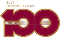 Ingram’s list of Top 100 Privately Held Companies for 2021