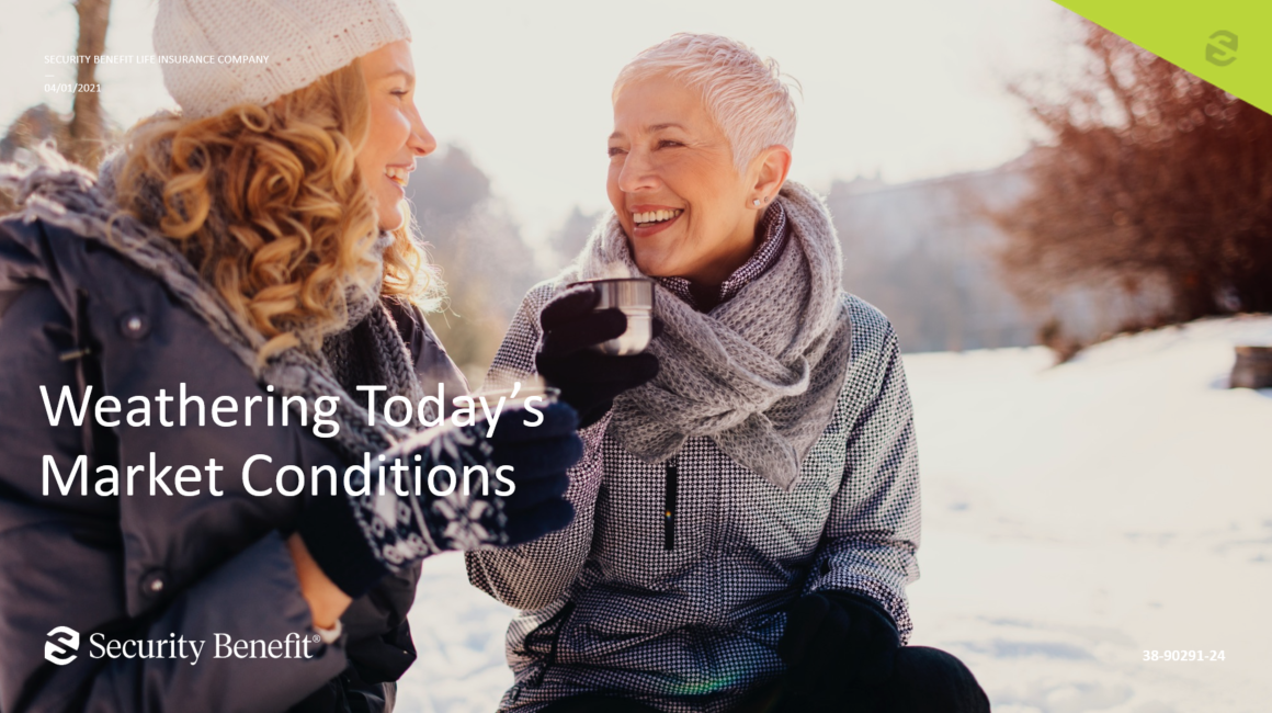 How Are You Weathering Today's Market Conditions?